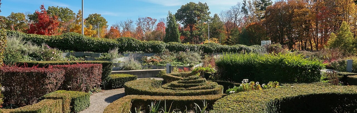 Ontario Nature at Toronto Botanical Gardens