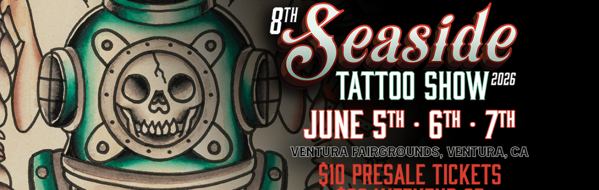 8th Annual Seaside Tattoo Show