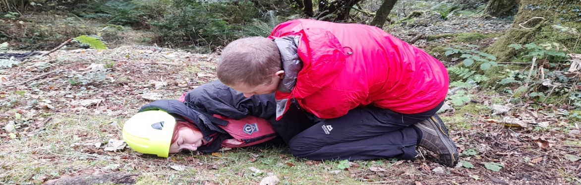 Outdoor First Aid - Dartmoor, Princetown - £190