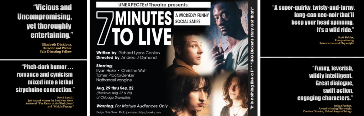"7 Minutes to Live" World Premiere