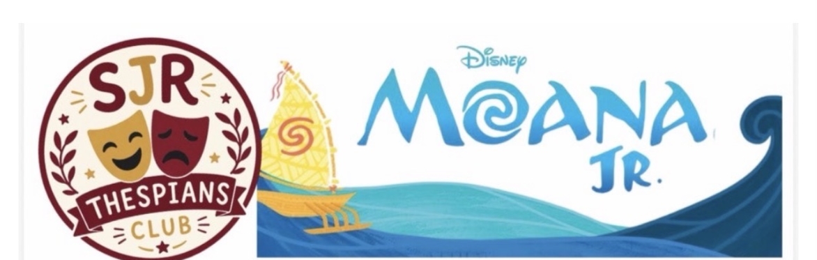 St. Joseph St. Robert School presents: MOANA JR