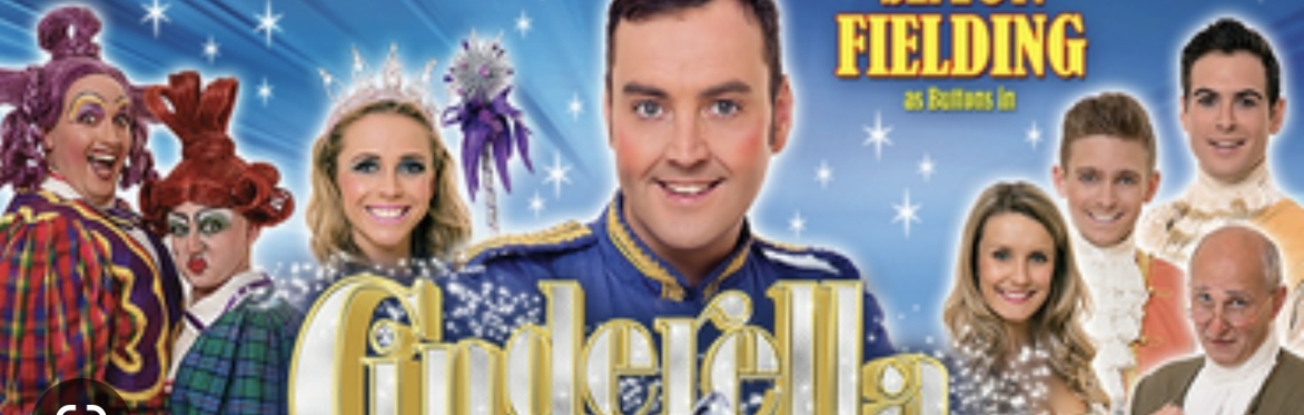 Panto Cinderella