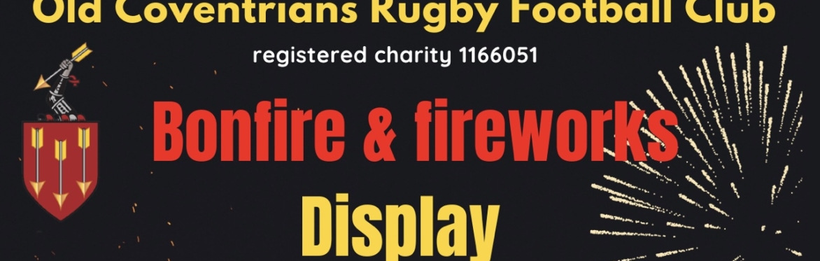 Bonfire & Fireworks Display