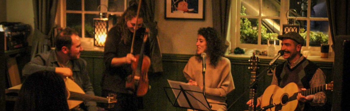 Live Music Concert: Rural Folk Anthology ‘Rebétiko’