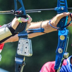 South Leeds Archers 5th Barebow only WA18 and H2H