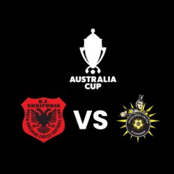 Hahn Round of 16 - NORTH SUNSHINE EAGLES FC VS HEIDELBERG UNITED FC