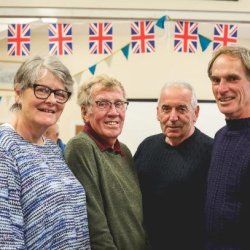 Staithes Stories - "John Cole, Colin Harrison and Bill Hinchley in conversation with Mandy Wragg "