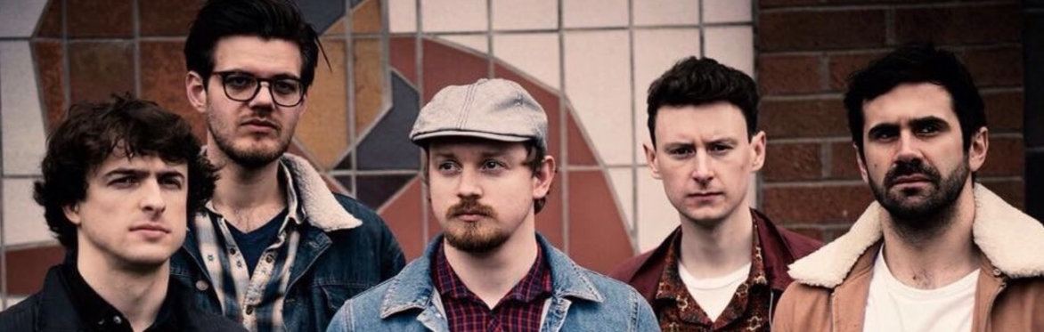 Eddy Smith & The 507 / EP Launch