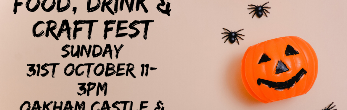 Halloween Food, Drink & Craft Fest