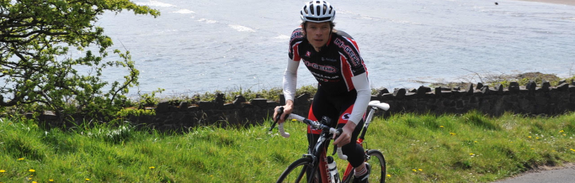 How to be a cycling champion: Michael Hutchinson in Conversation