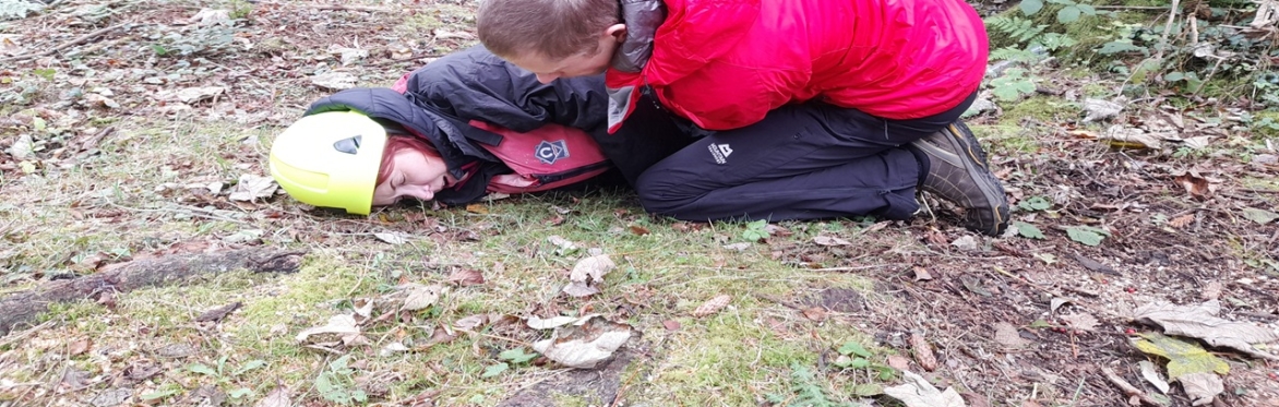 16-Hour Outdoor First Aid – Dartmoor
