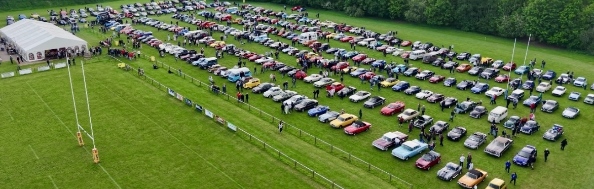 Bowling Green Classic Cars - June 2026