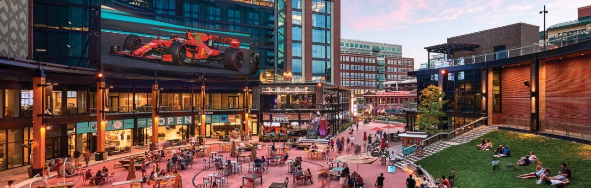 Ferrari of Denver F1 Viewing Party 2024