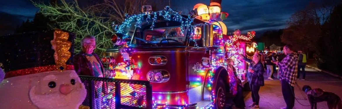 Light Up Senoia