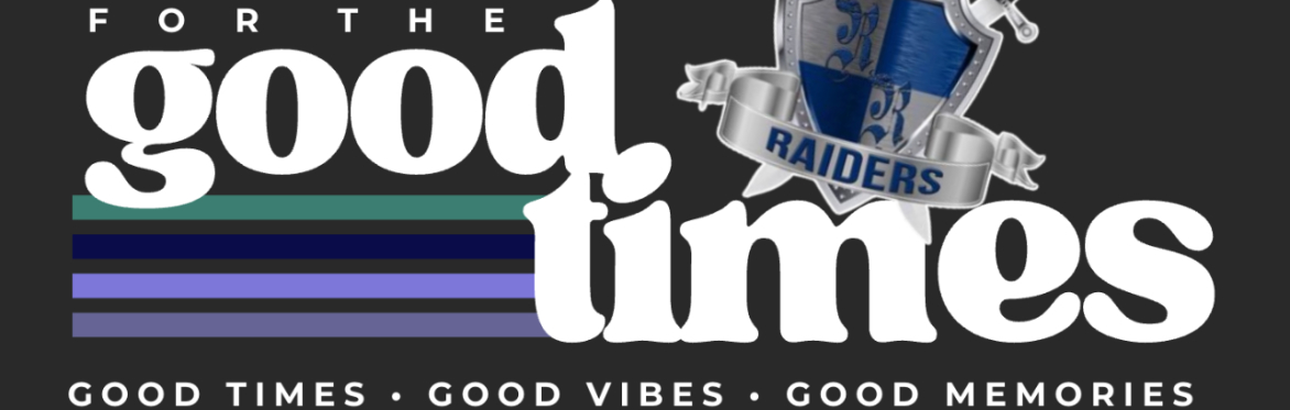 4th Annual Redan Reunion Party; FOR THE GOOD TIMES
