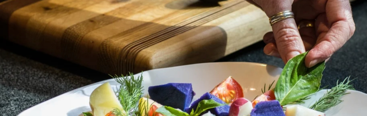 Taste the Seasons Cooking Workshop