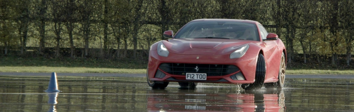 Skid Pan Car Control Day with MISSION MOTORSPORT