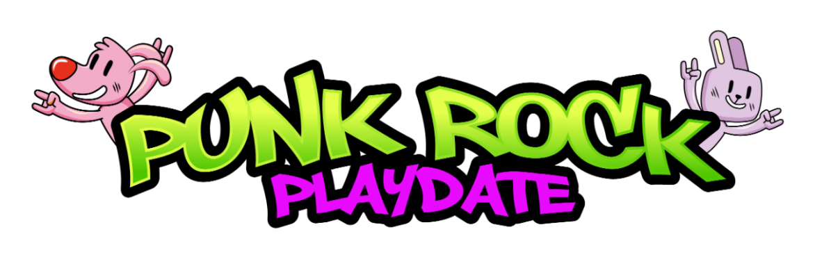 Punk Rock Playdate - Kingston