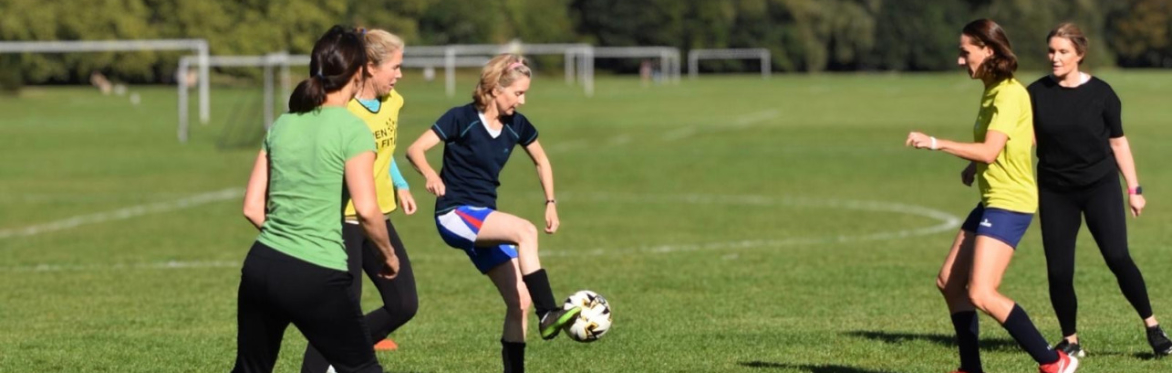 Women's Football Fitness Summer 2026