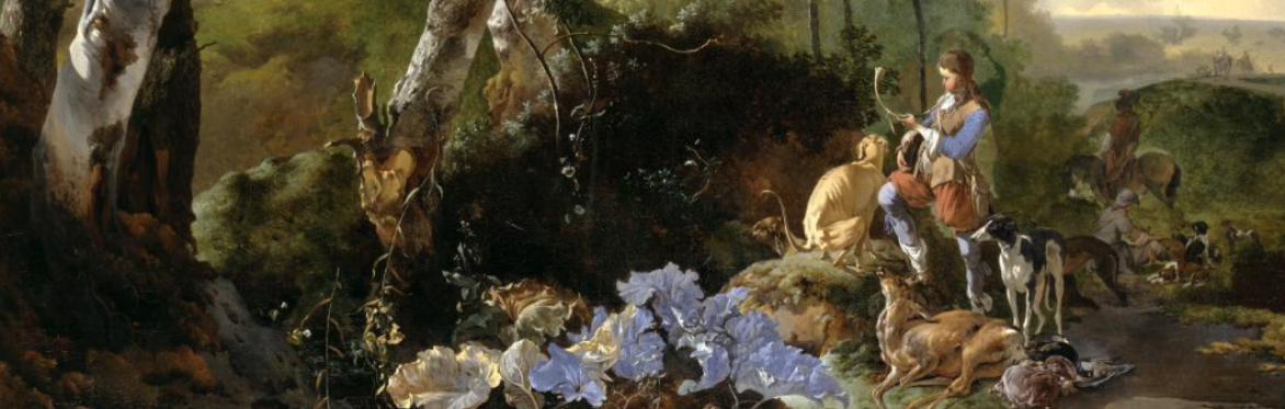 Trees in Art and Landscape: Webinar with Dulwich Picture Gallery