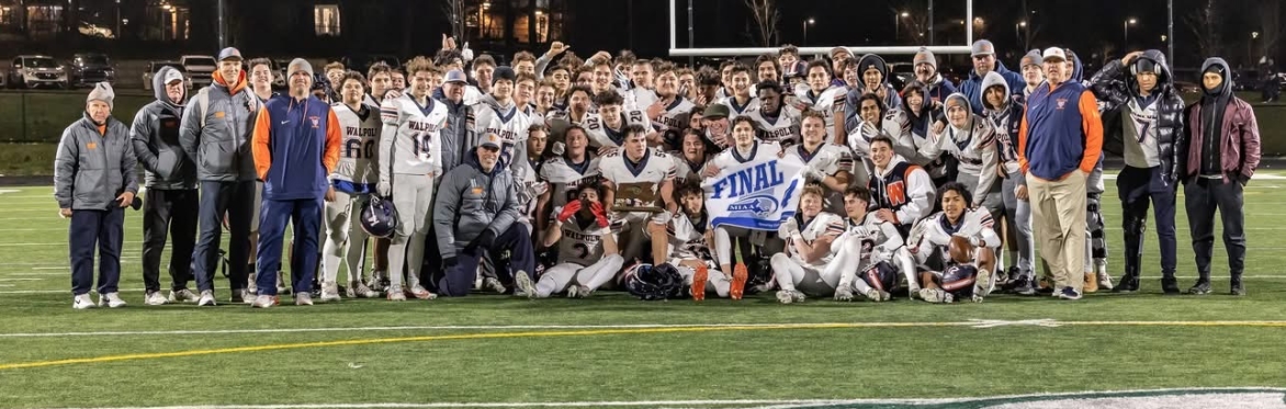 2026 Walpole High School Football Gut Camp