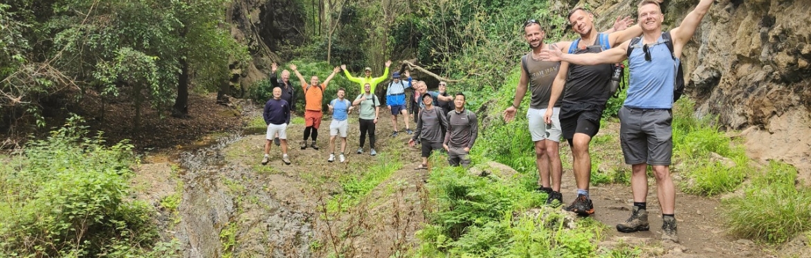 The Rainforest Island Tour - Adventure Week 2026