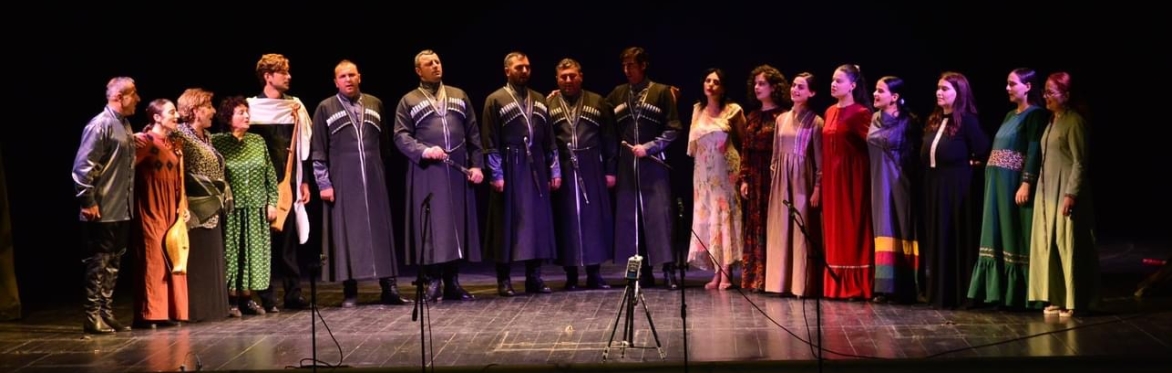 Ialoni and Musikeli ensembles, UK tour - ALL DATES, plus Ts'utisopeli - a weekend of workshops, performance and feasting