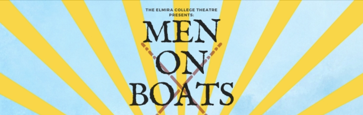 Men on Boats