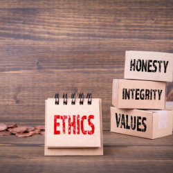 Professional Ethics, part 2: Rarities… in Morals, Relationships, Boundaries..... (single workshop, not 2 parts)