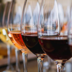 Wine for the Fairbairn's Dinner 2026