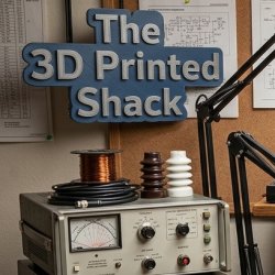 Bambu Presents: The 3D Printed Shack
