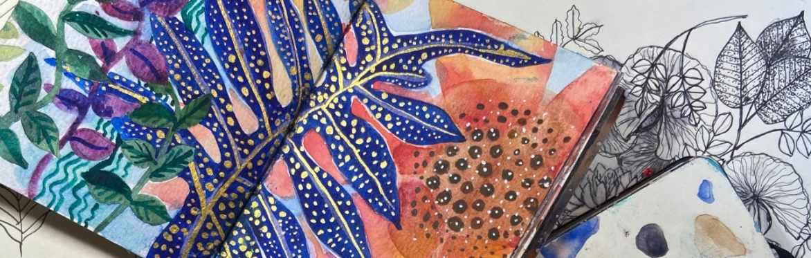 Art Journal... make and create!