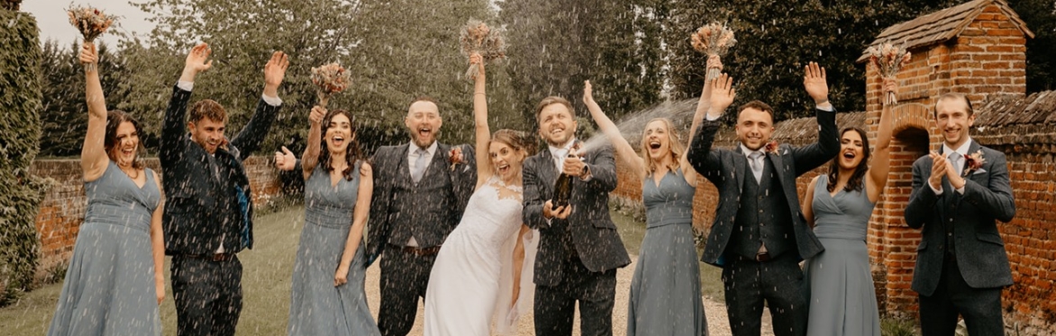 Lillibrooke Manor & Barns - Spring Showcase Event