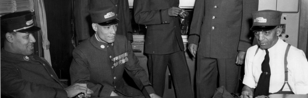 Black Railway Porters in Canada