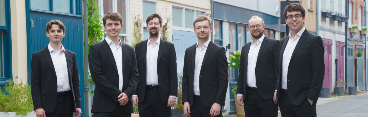 LOC and Alumni Workshop with The Gesualdo Six