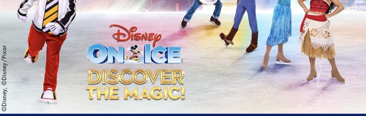 Disney on ice group visit