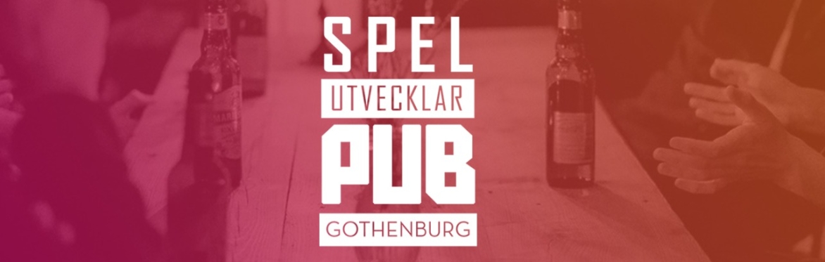 SpelUtvecklarPub Gothenburg