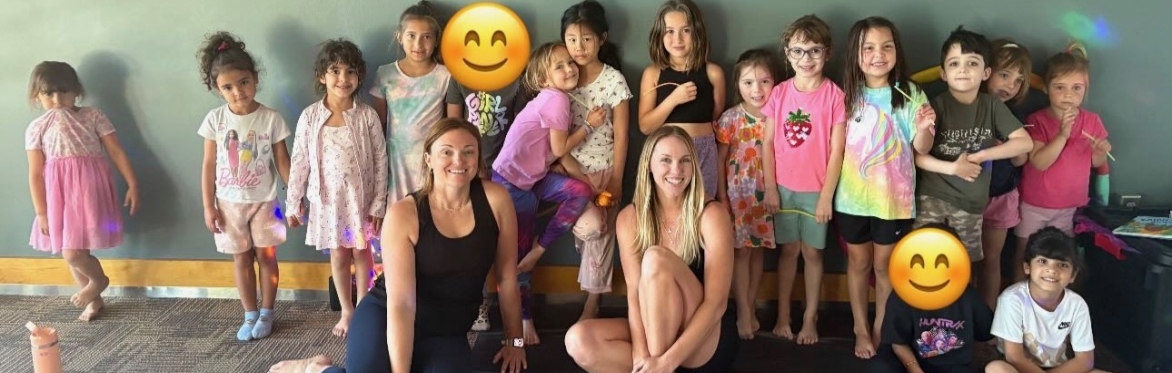 Kids Yoga and Soundbath (Ages 5+)