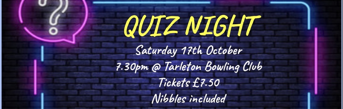 Quiz night