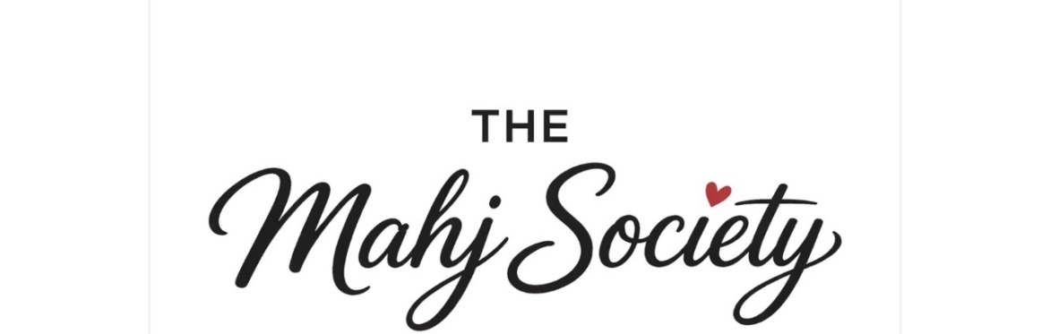 The Mahj Society's Open Play & Lessons Wednesday, June24, 2026