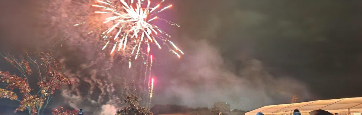 Walton Village Hall Bonfire Event 2025 - Sponsored By The Fox At Walton