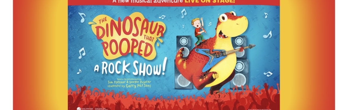 The dinosaur that pooped show group visit