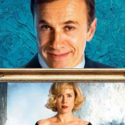 The cover of Big Eyes