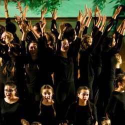 Panta Rei - Concerto spettacolo di Gioventù InCantata