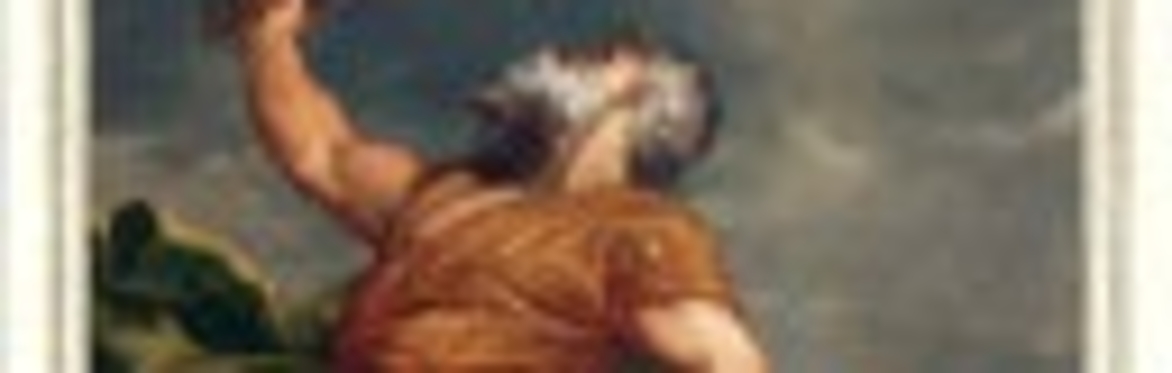 Abraham, the first Jew