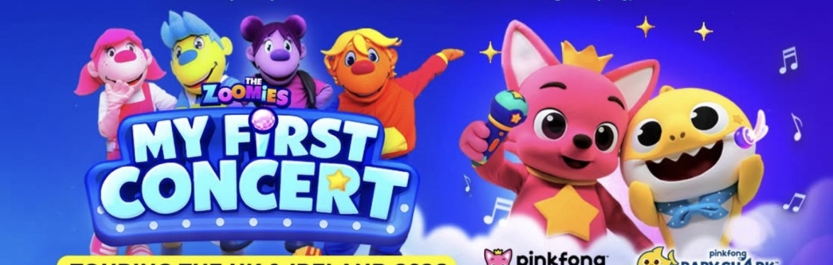 My first concert group visit