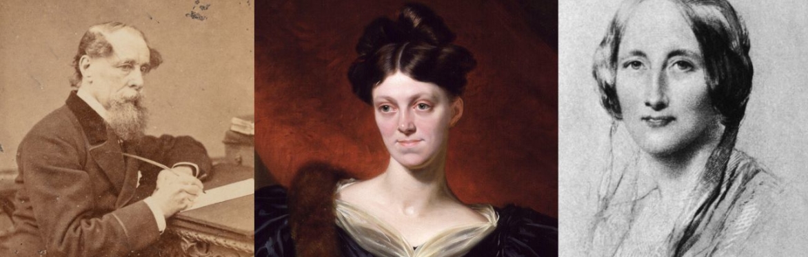 Online Talk: Harriet Martineau – "Readers are plentiful; thinkers are rare"