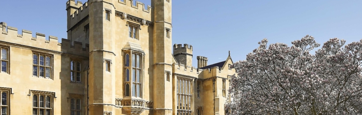 Lambeth Palace HOPE day