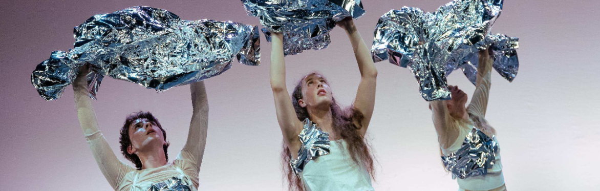 Mother Computer, Folk dances from the future