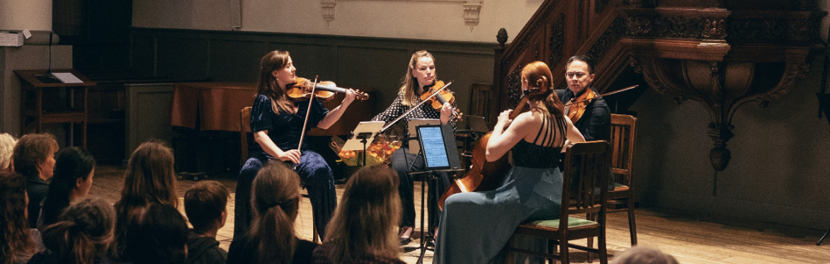 Focus Concertserie seizoen 26/27 - Dvořák